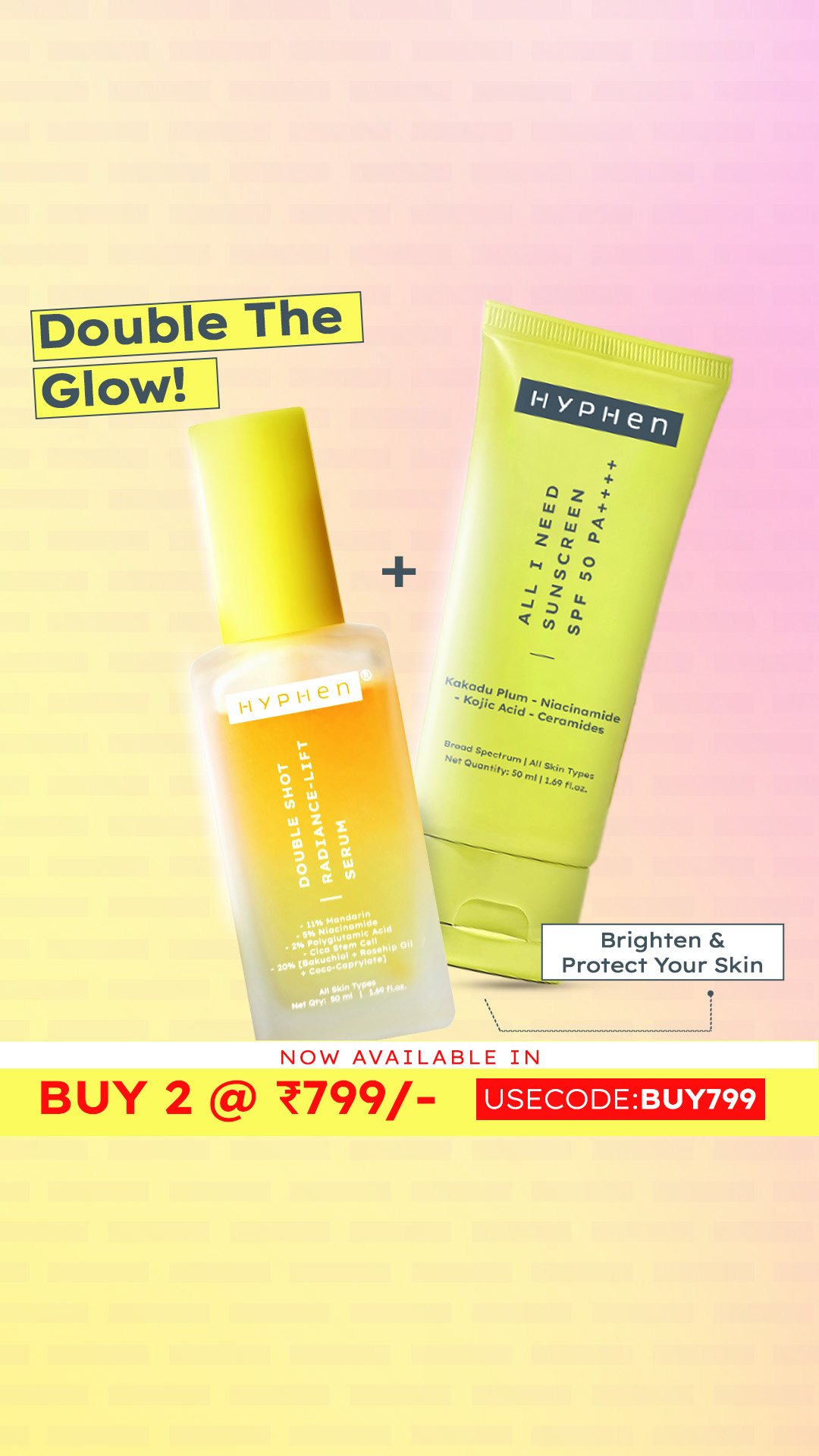 Lets Hyphen Facebook ad