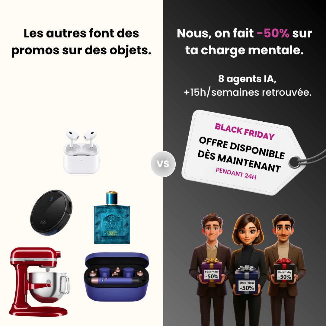 Agentova.ai Facebook ad
