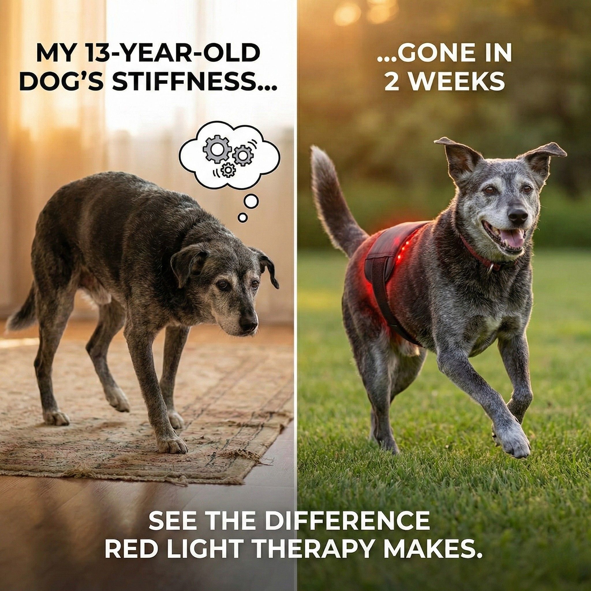 Therapet Co Facebook ad