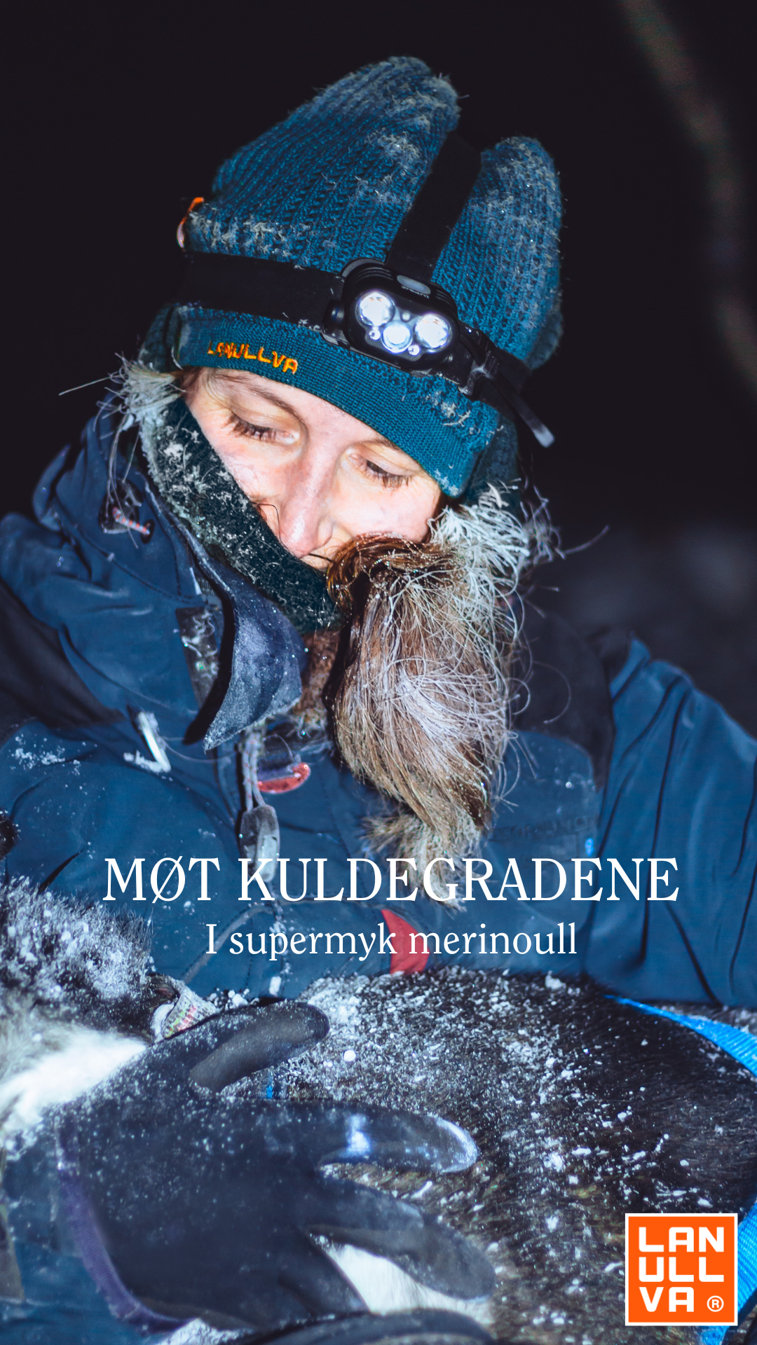 Lanullva Facebook ad