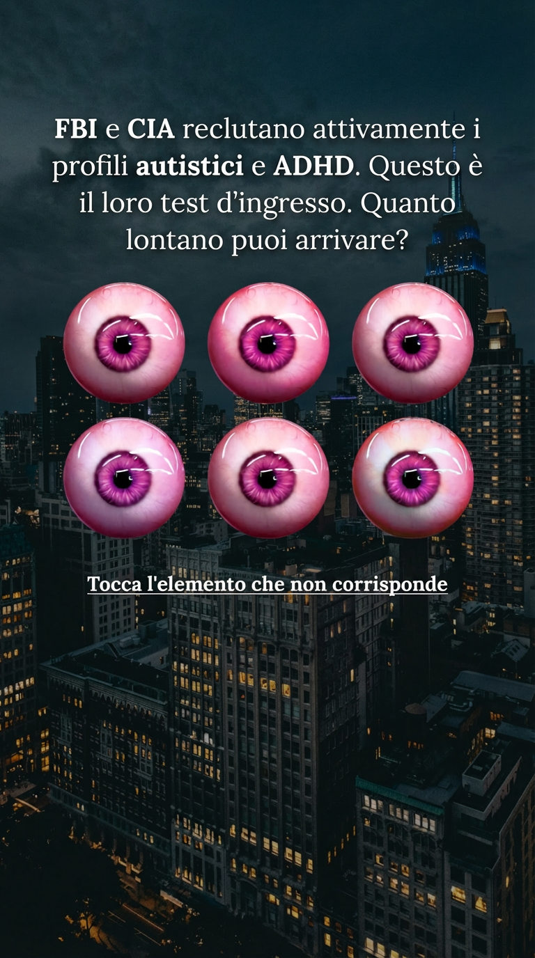 Test de Inteligencia Facebook ad