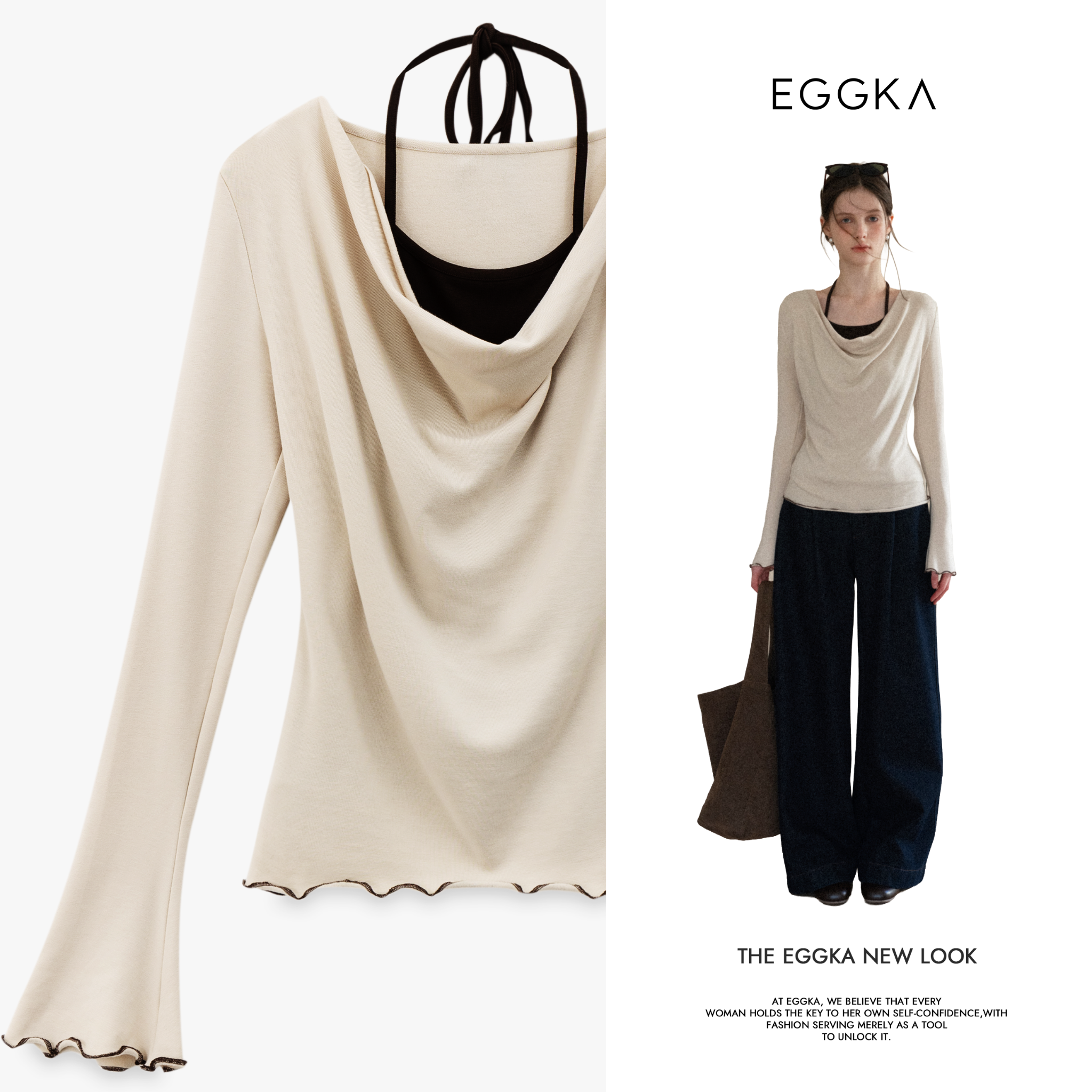 EGGKA UK Facebook ad