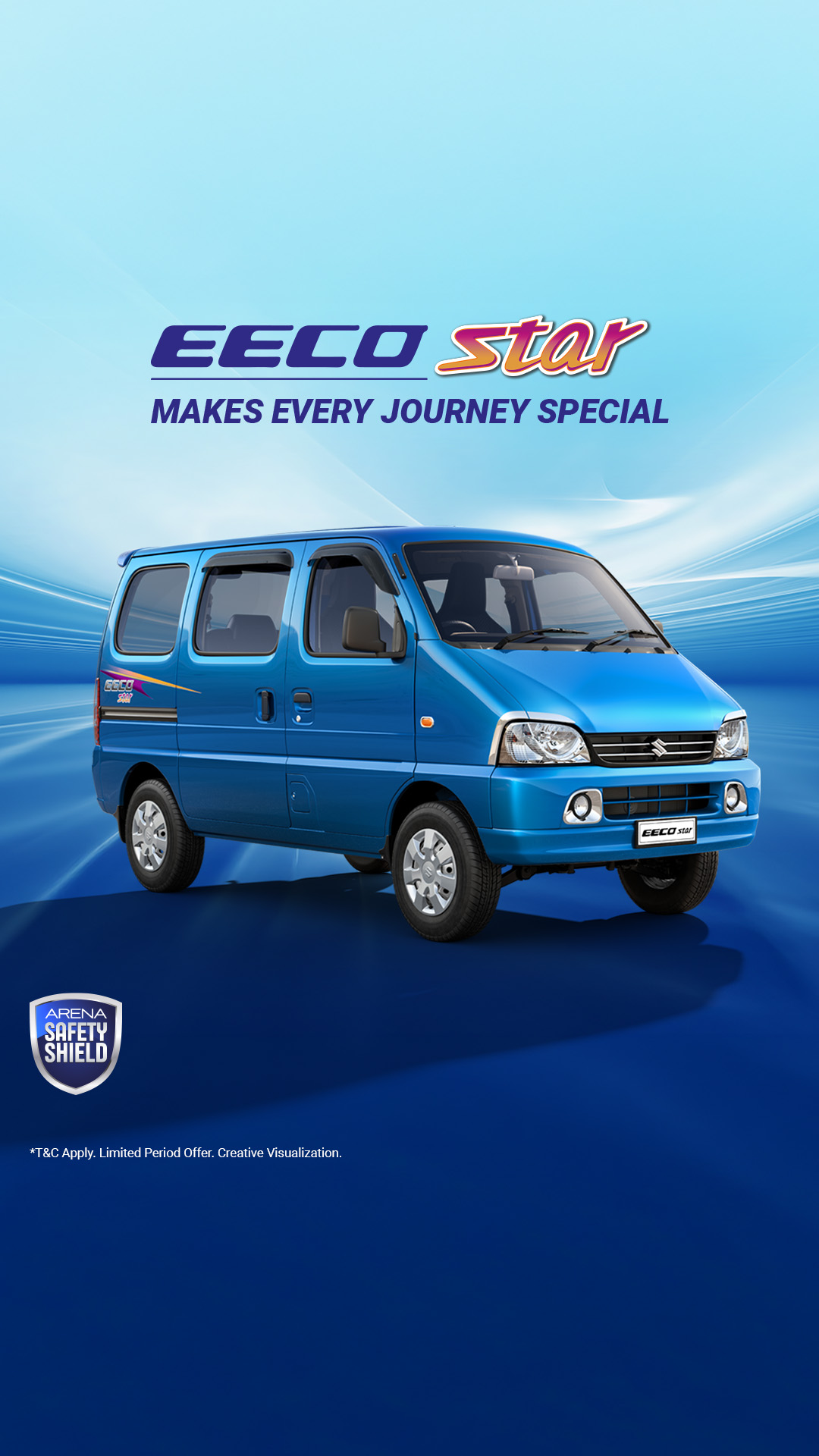 Maruti Suzuki Arena Facebook ad