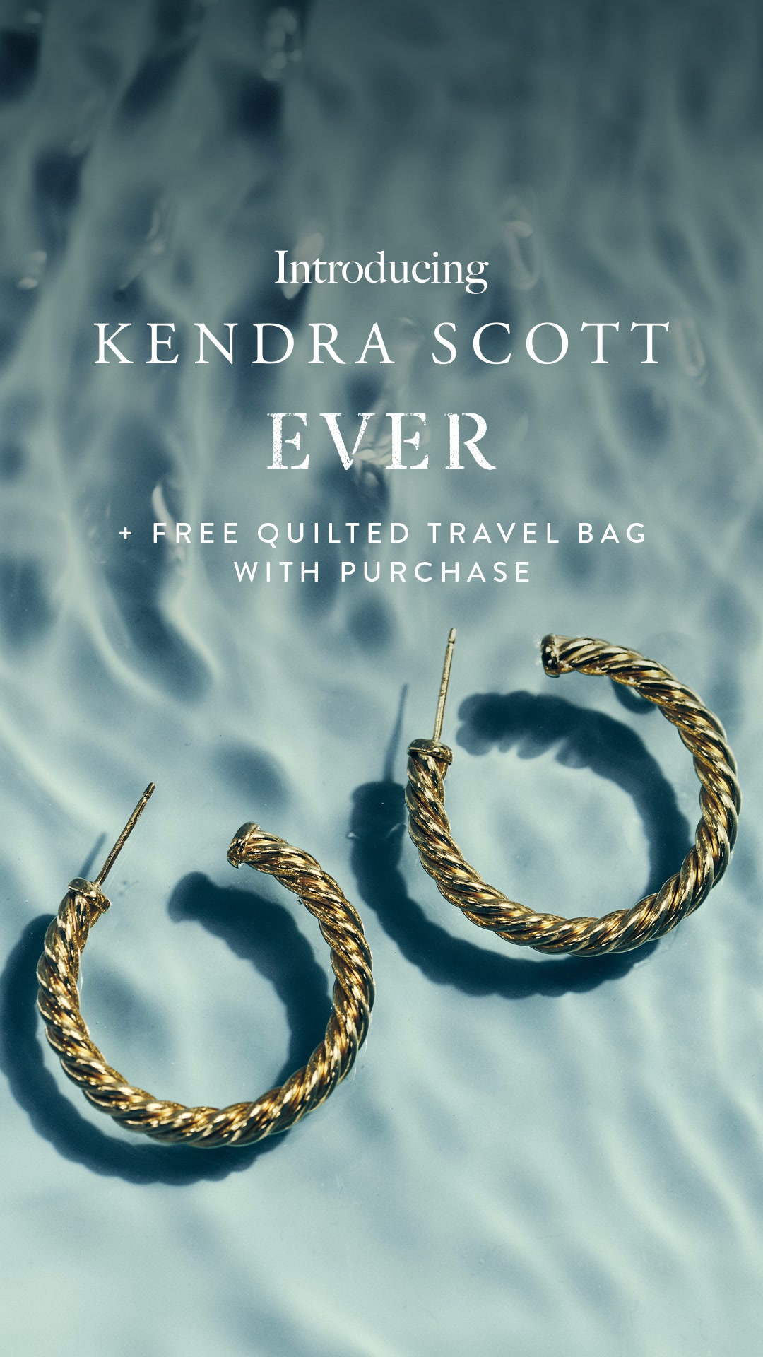 Kendra Scott Facebook ad: Shop Kendra Scott Ever