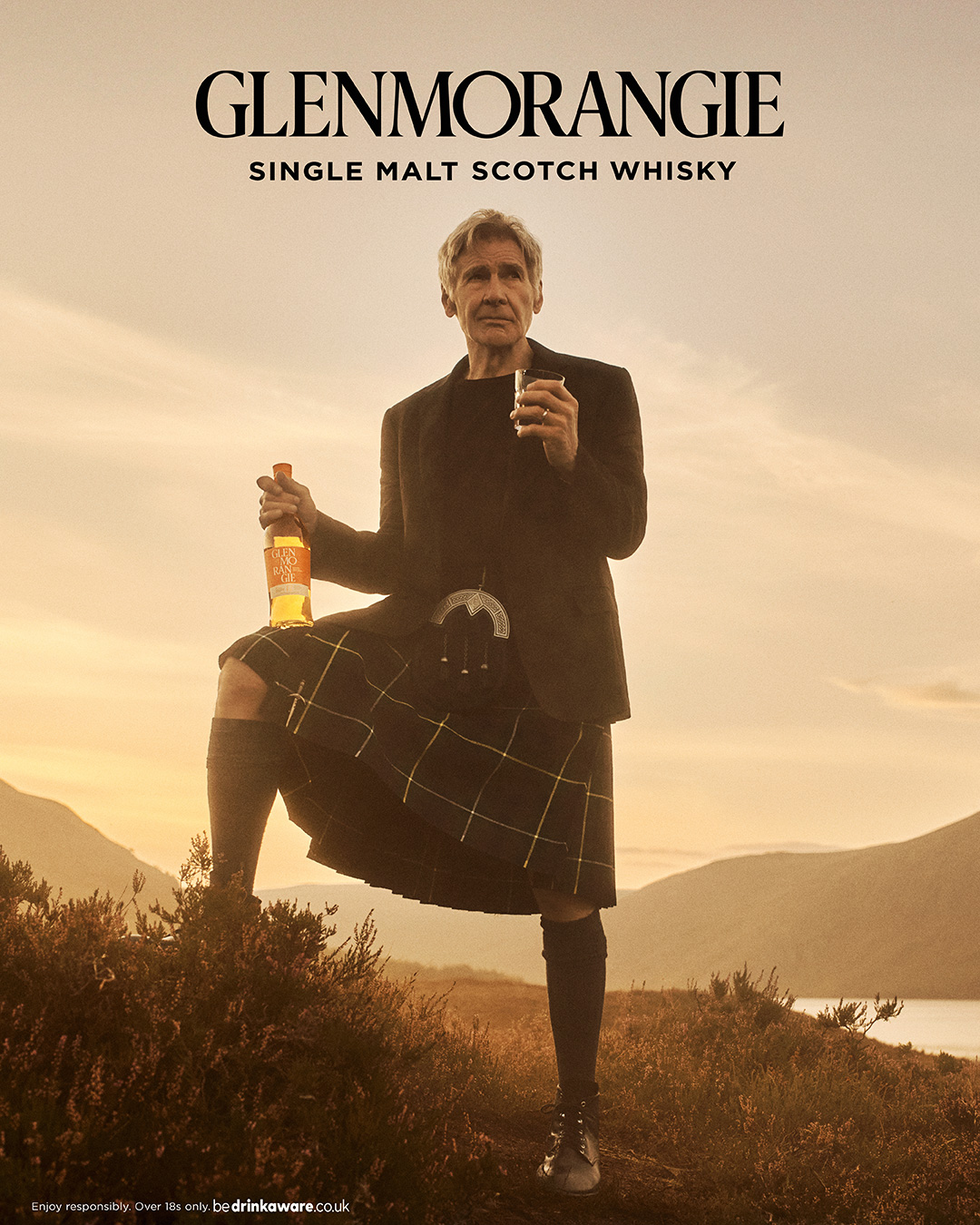 Glenmorangie Facebook ad from May 15, 2026