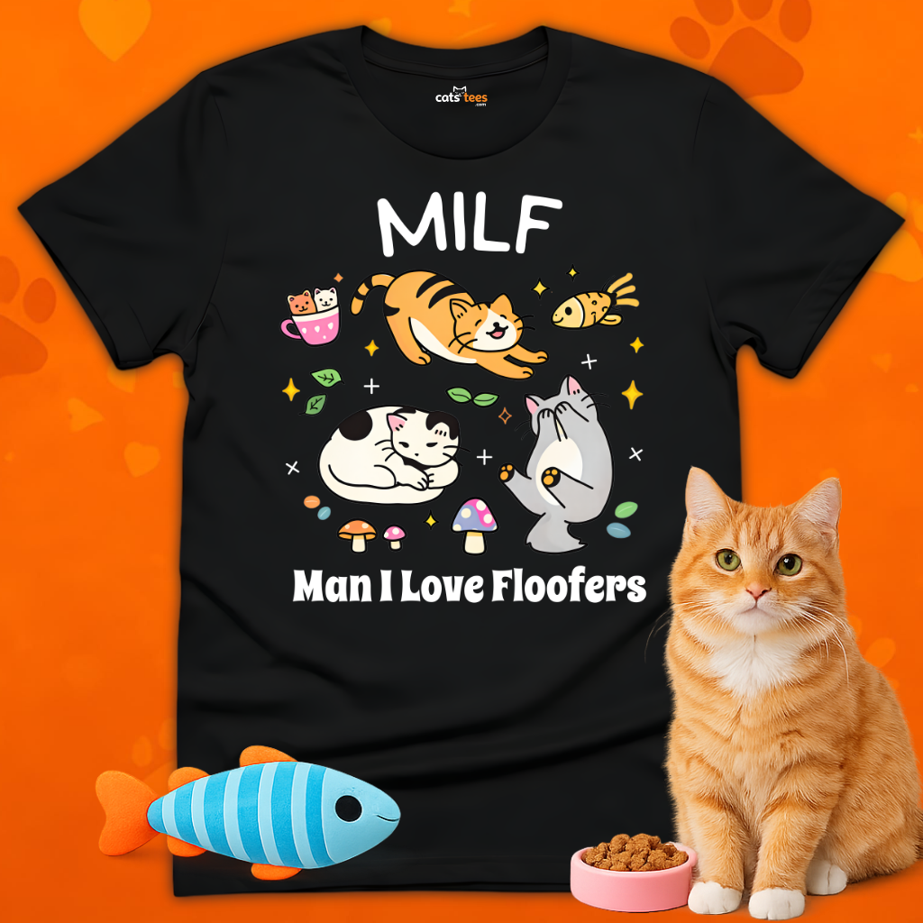 CatsTees Facebook ad
