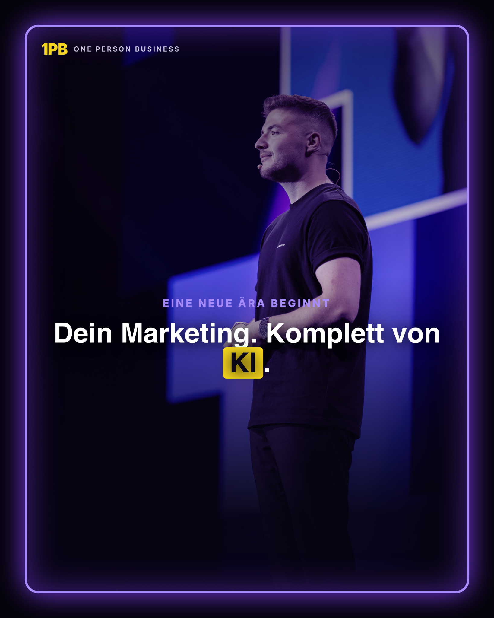 Speedscaling.de Facebook ad