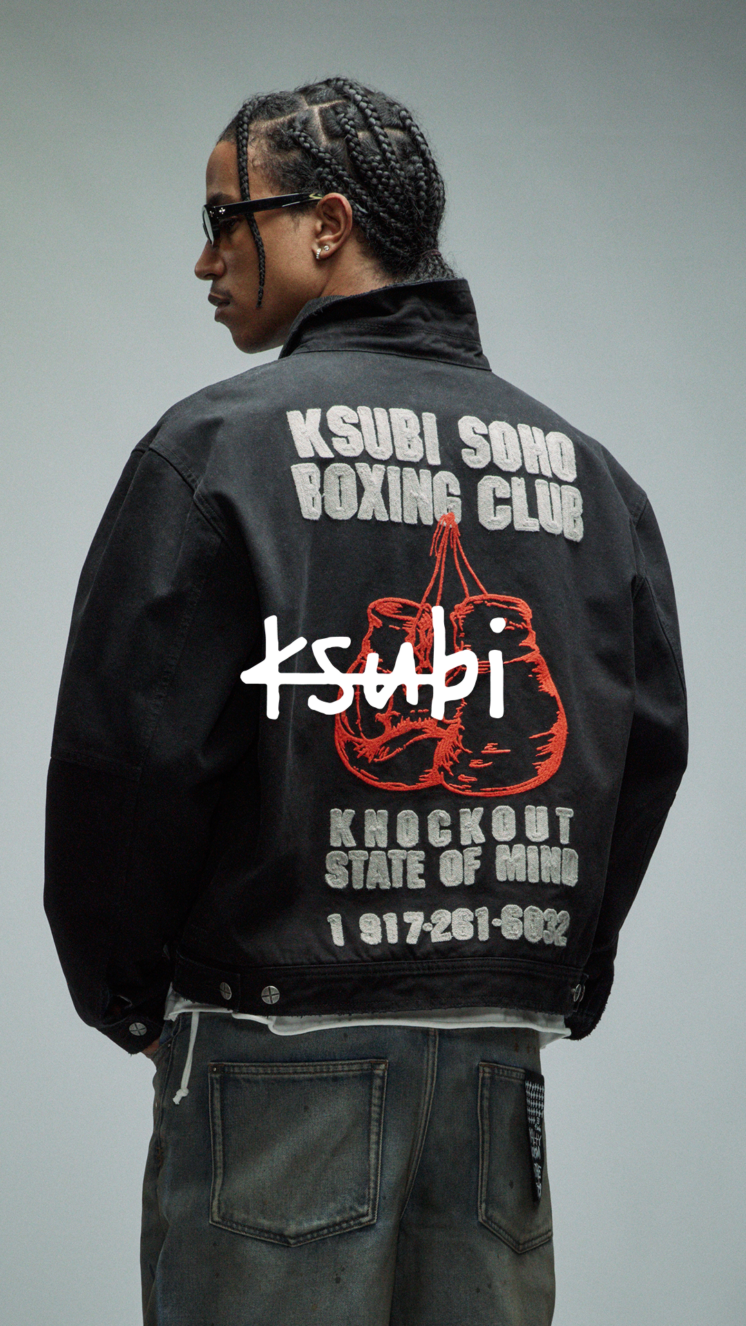 ksubi Facebook ad: NEW STYLES. MORE HEAT