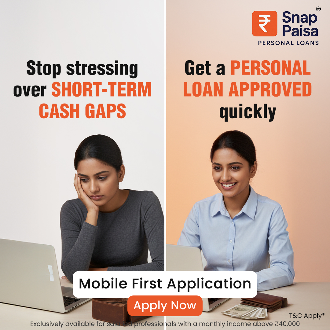 Snap Paise Facebook ad