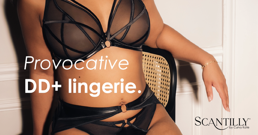 Curvy Kate Facebook ad