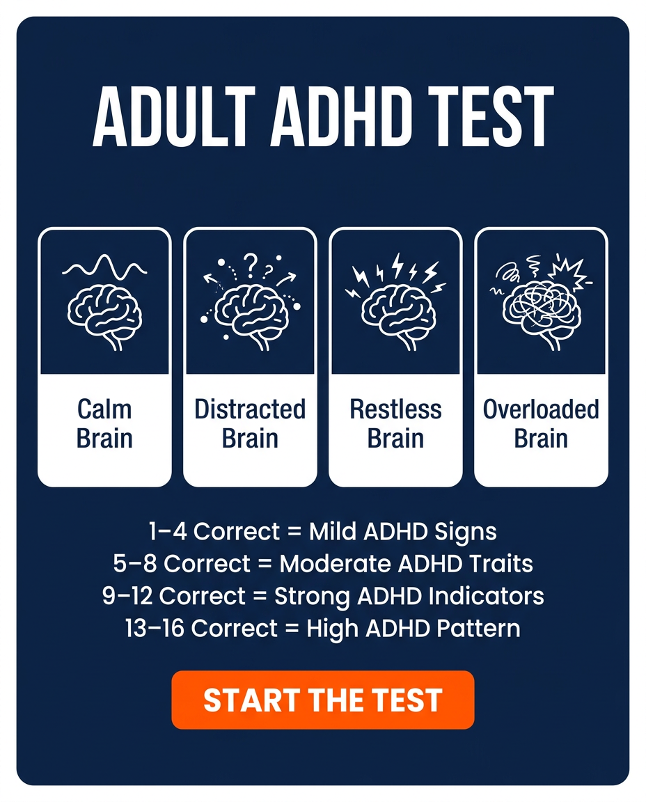 Personality Test: Created by Experts  Facebook ad