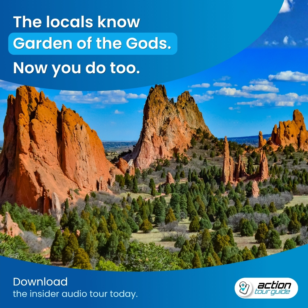 Action Tour Guide Facebook ad