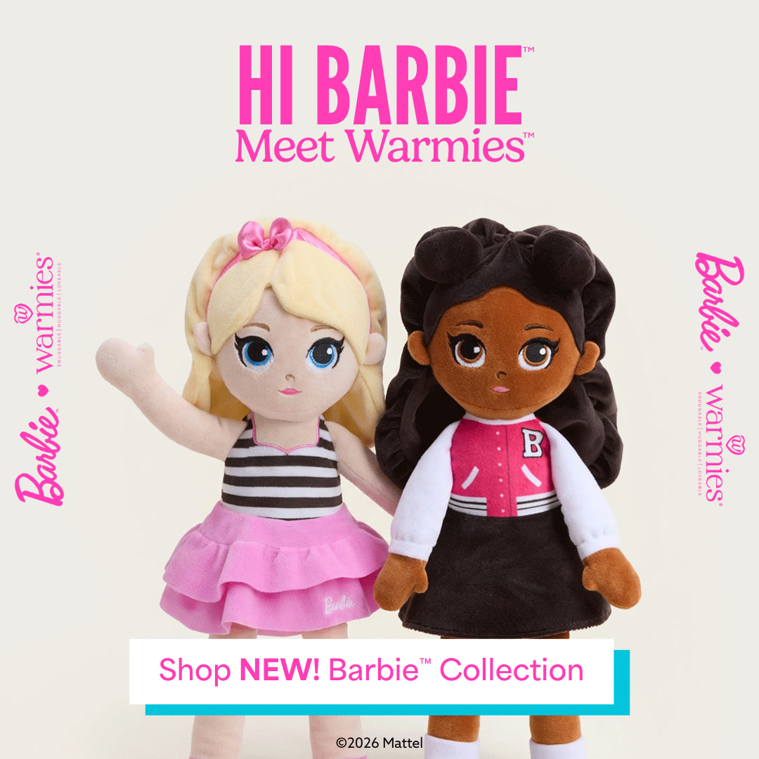 Warmies USA Facebook ad: Limited Drop. Don’t Miss Out