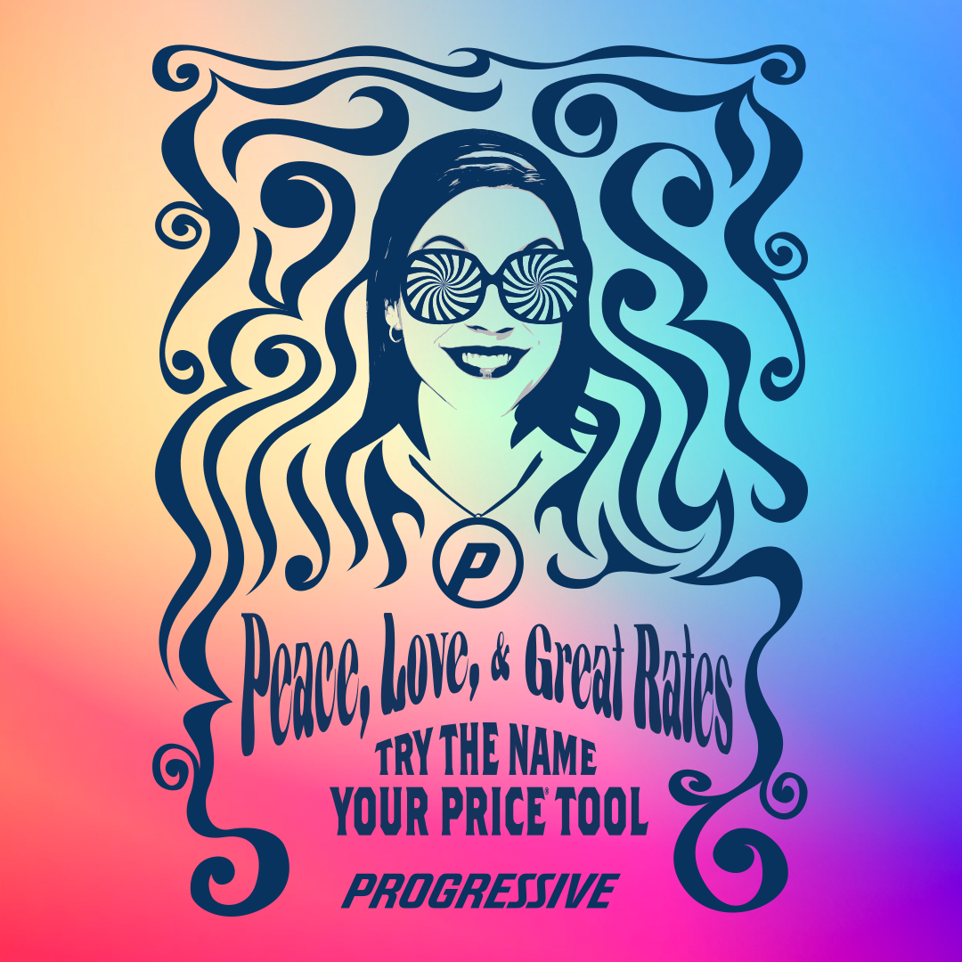 Progressive Facebook ad