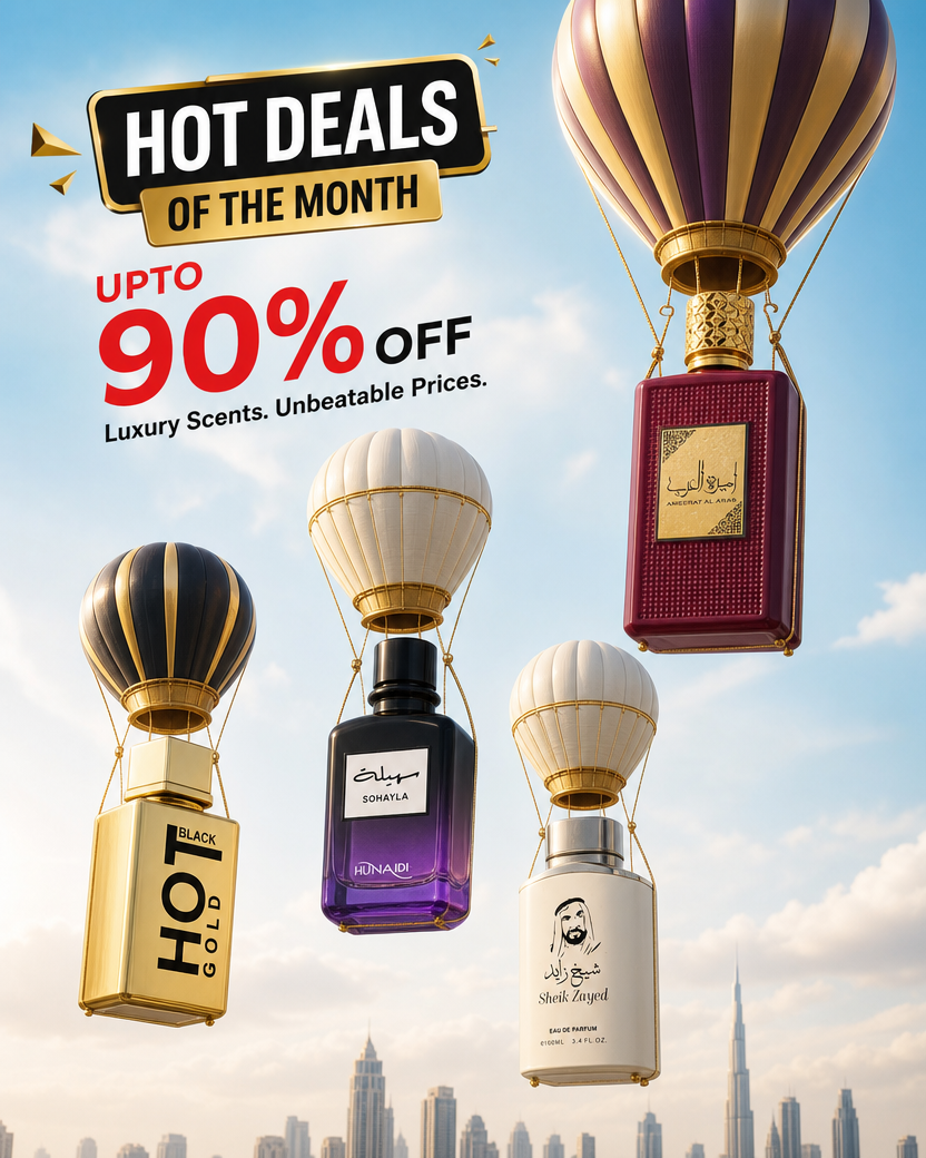Perfumes Bae Facebook ad