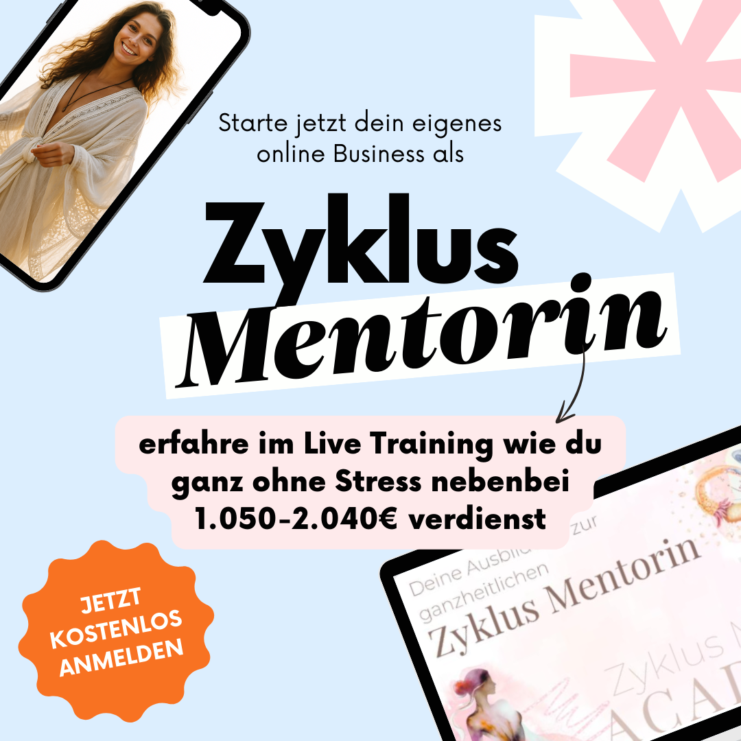 Zyklus Mastery Community Facebook ad: Live am 27. Mai