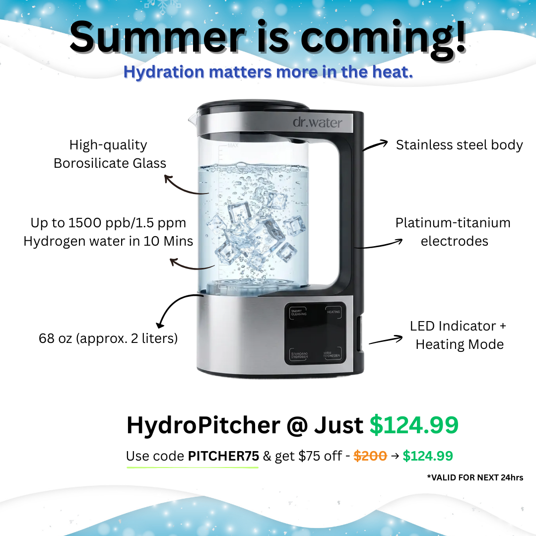 Dr.Water Facebook ad