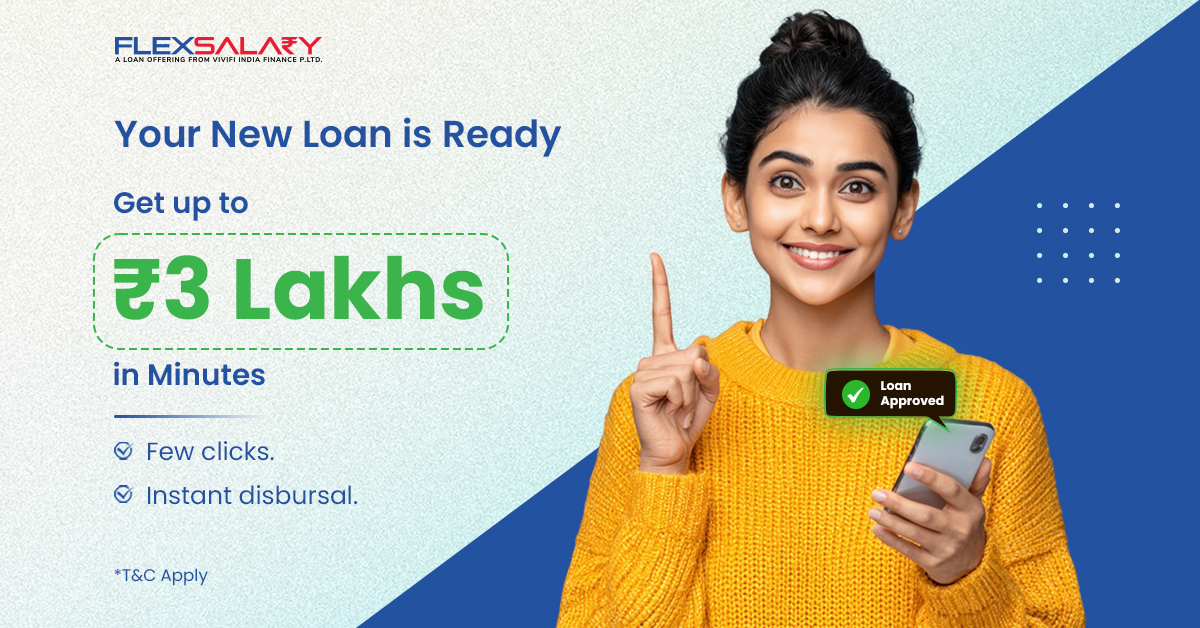 FlexSalary Facebook ad