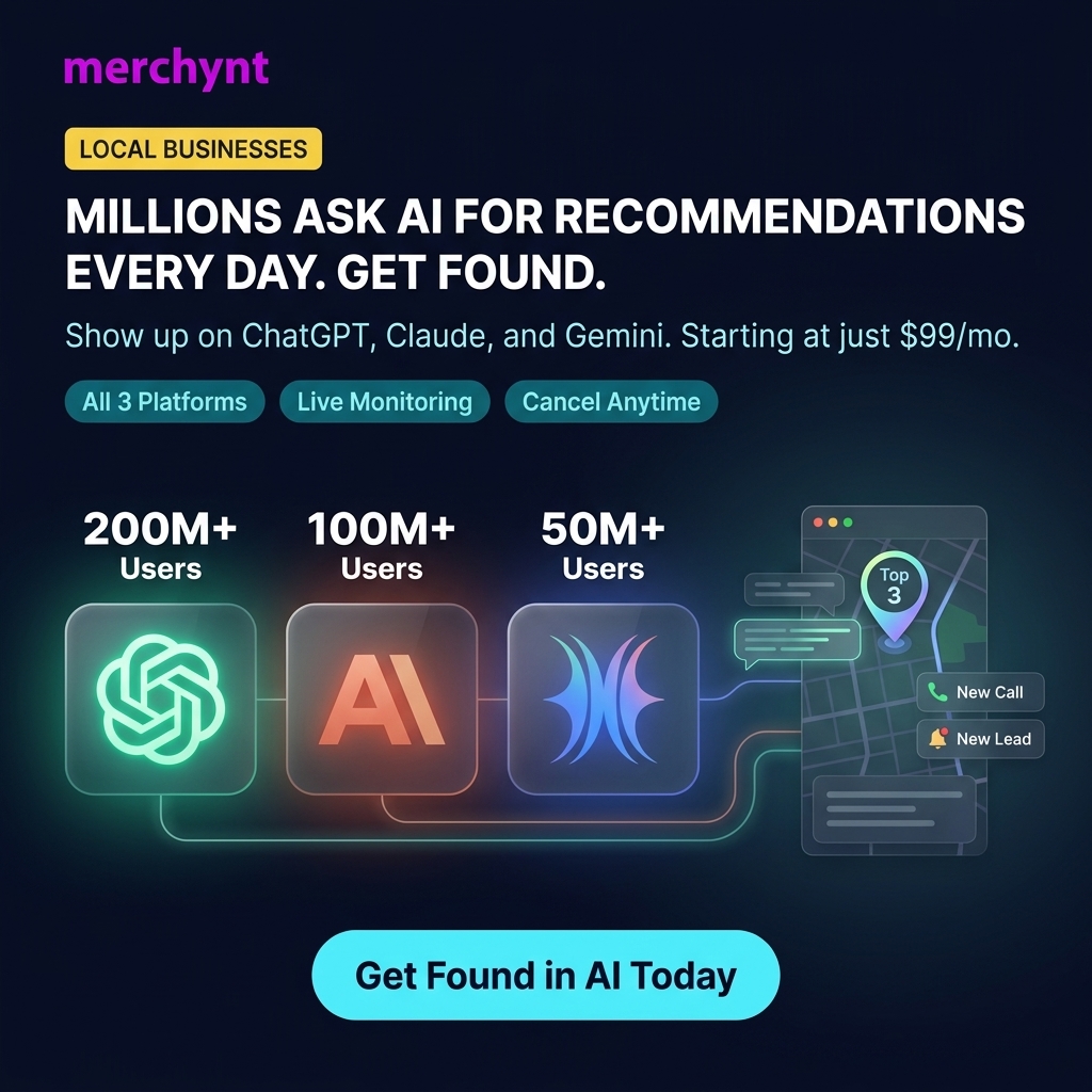 Merchynt Facebook ad