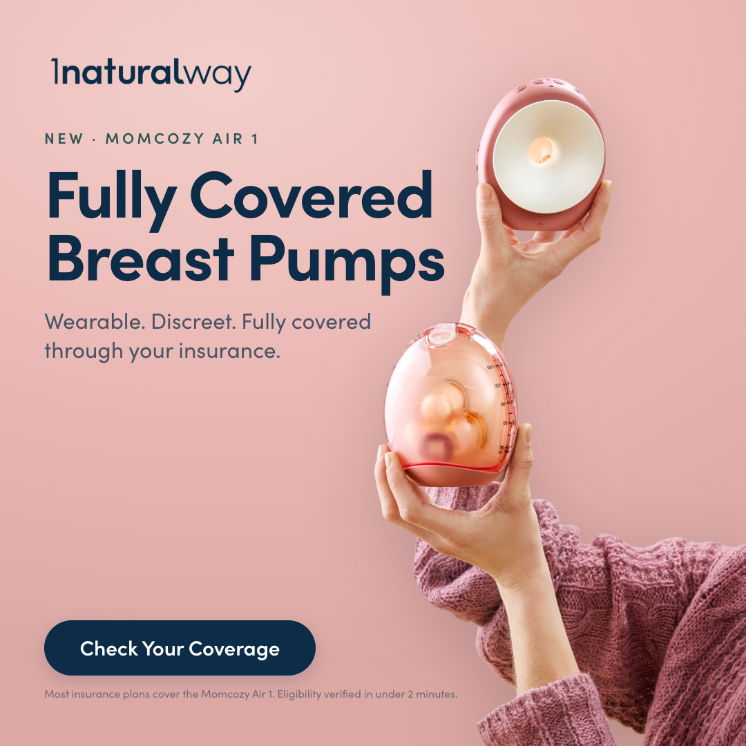 1 Natural Way Facebook ad