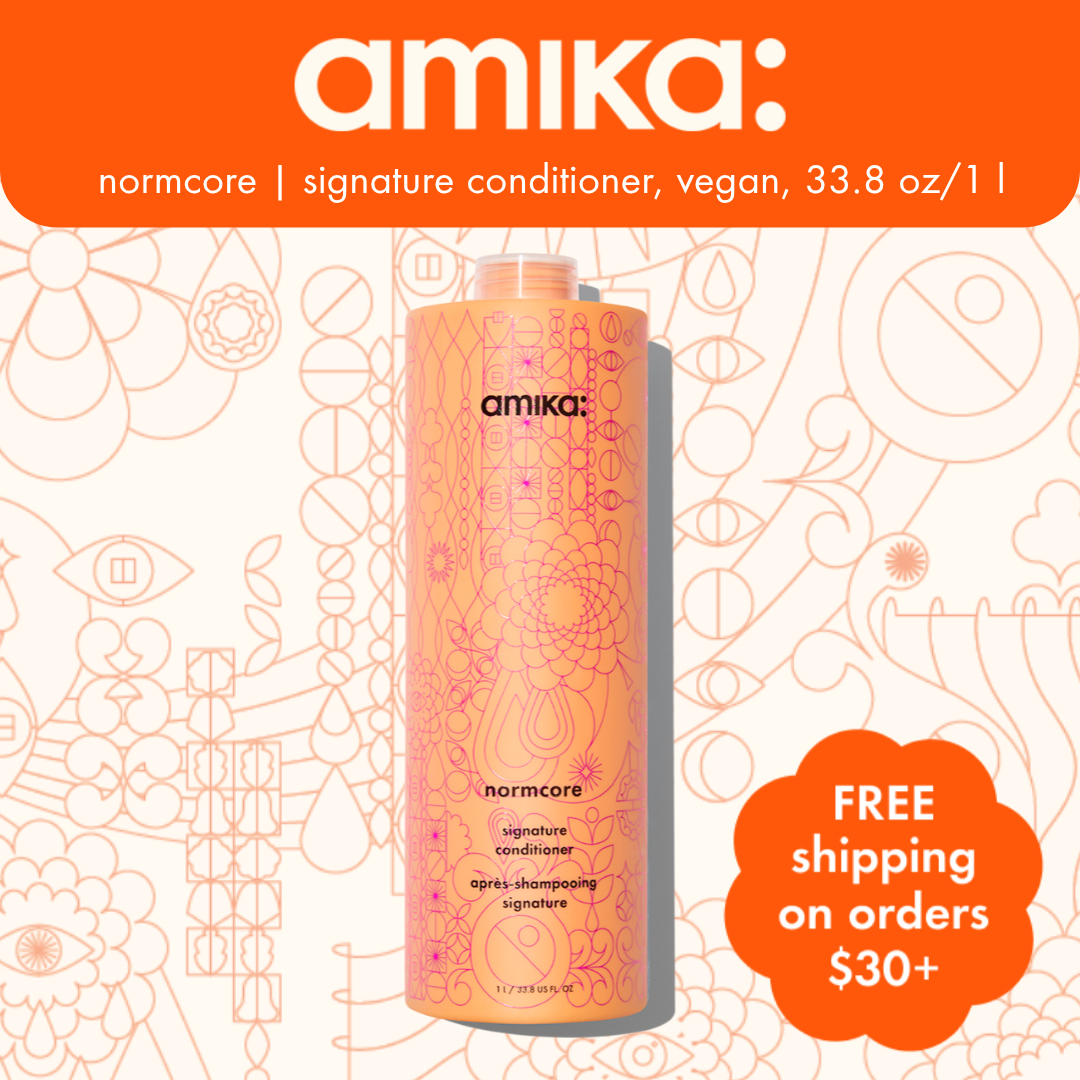 amika: Facebook ad