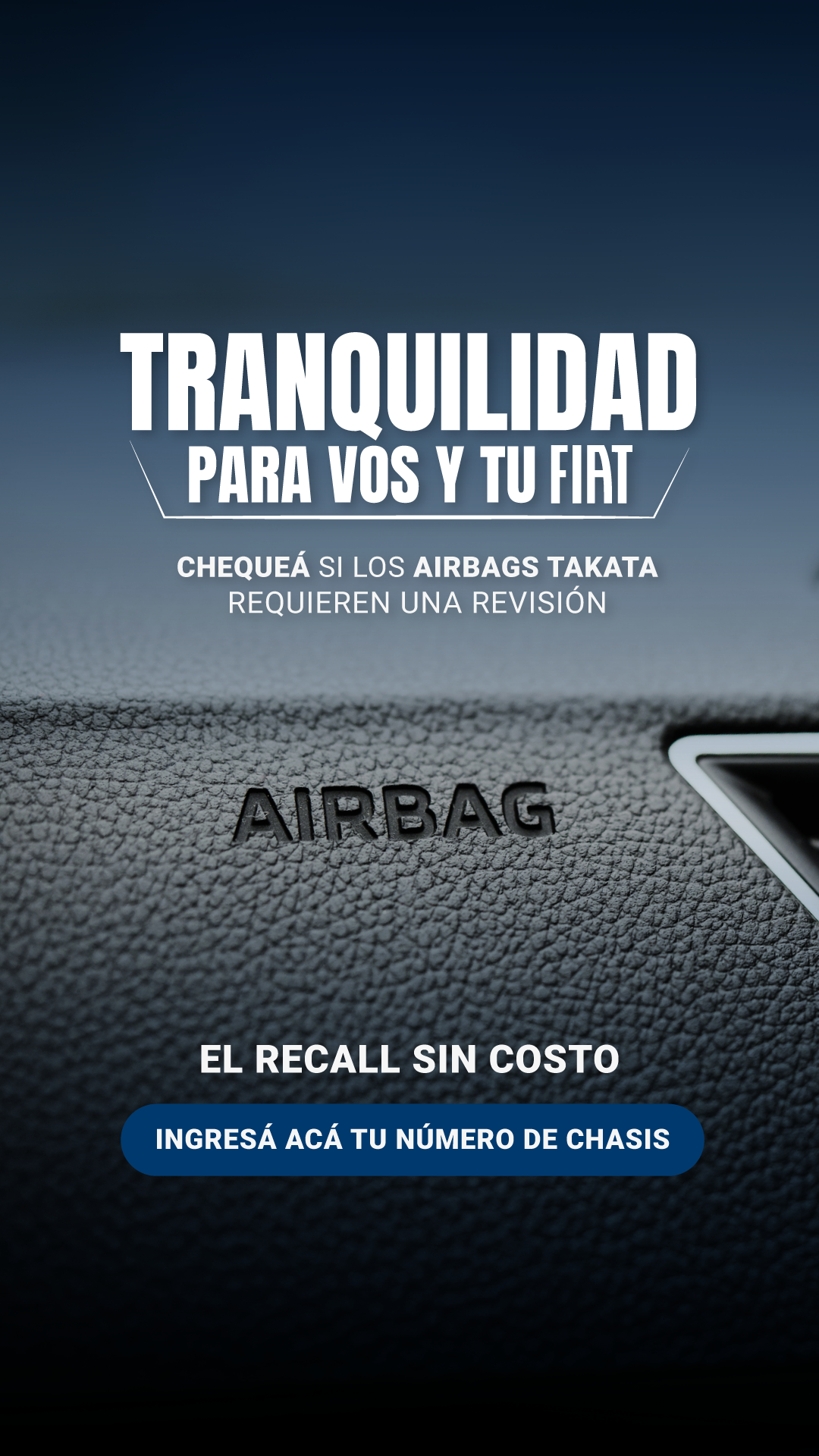 Fiat Uruguay Facebook ad from Jul 20, 2026