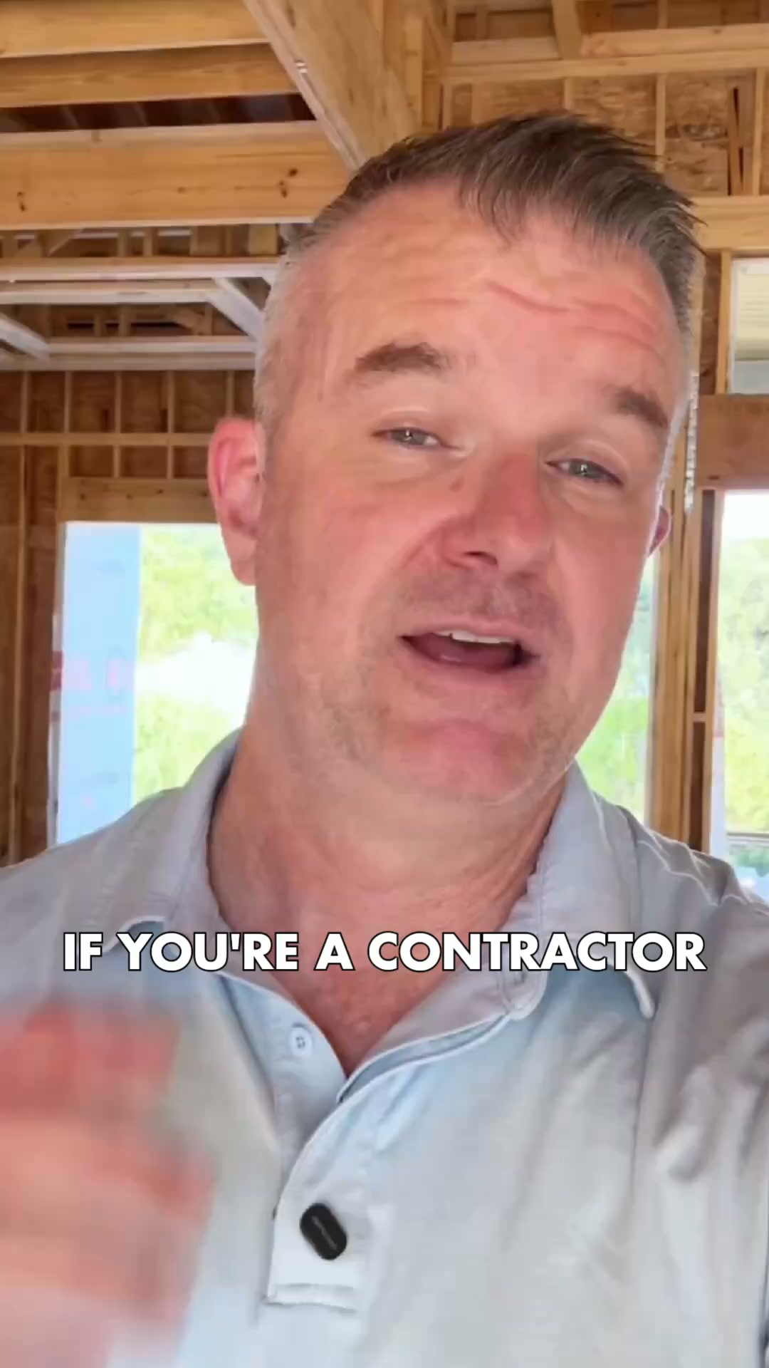 Contractor Foreman Facebook ad: Are Broken Spreadsheets Costing You Money?