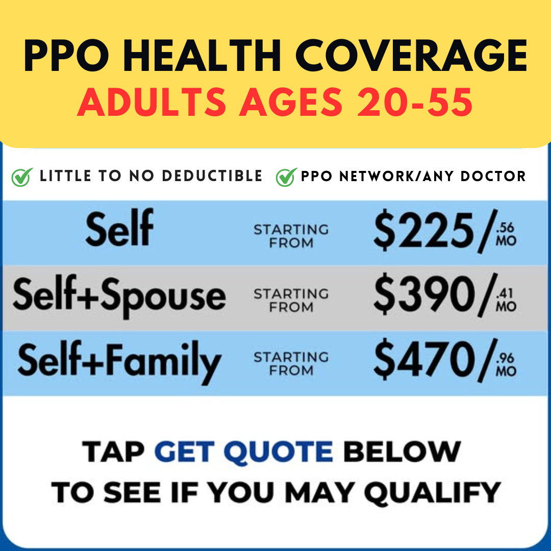 One Family Health Advisors Facebook ad: For Those Paying High Health Insurance Costs