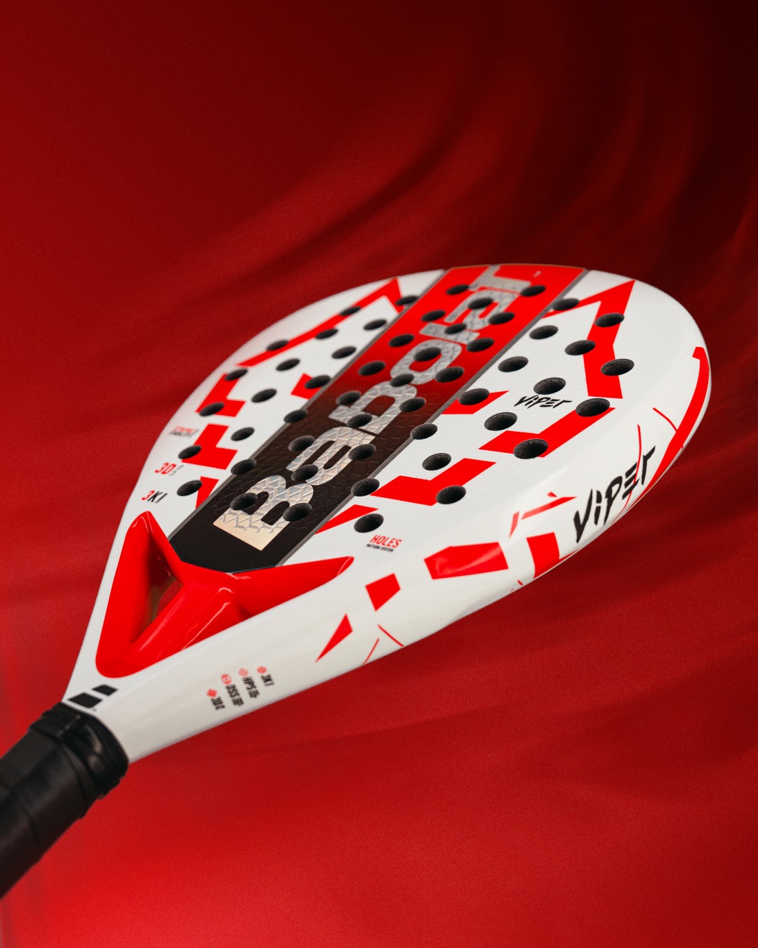 Babolat Paraguay Facebook ad