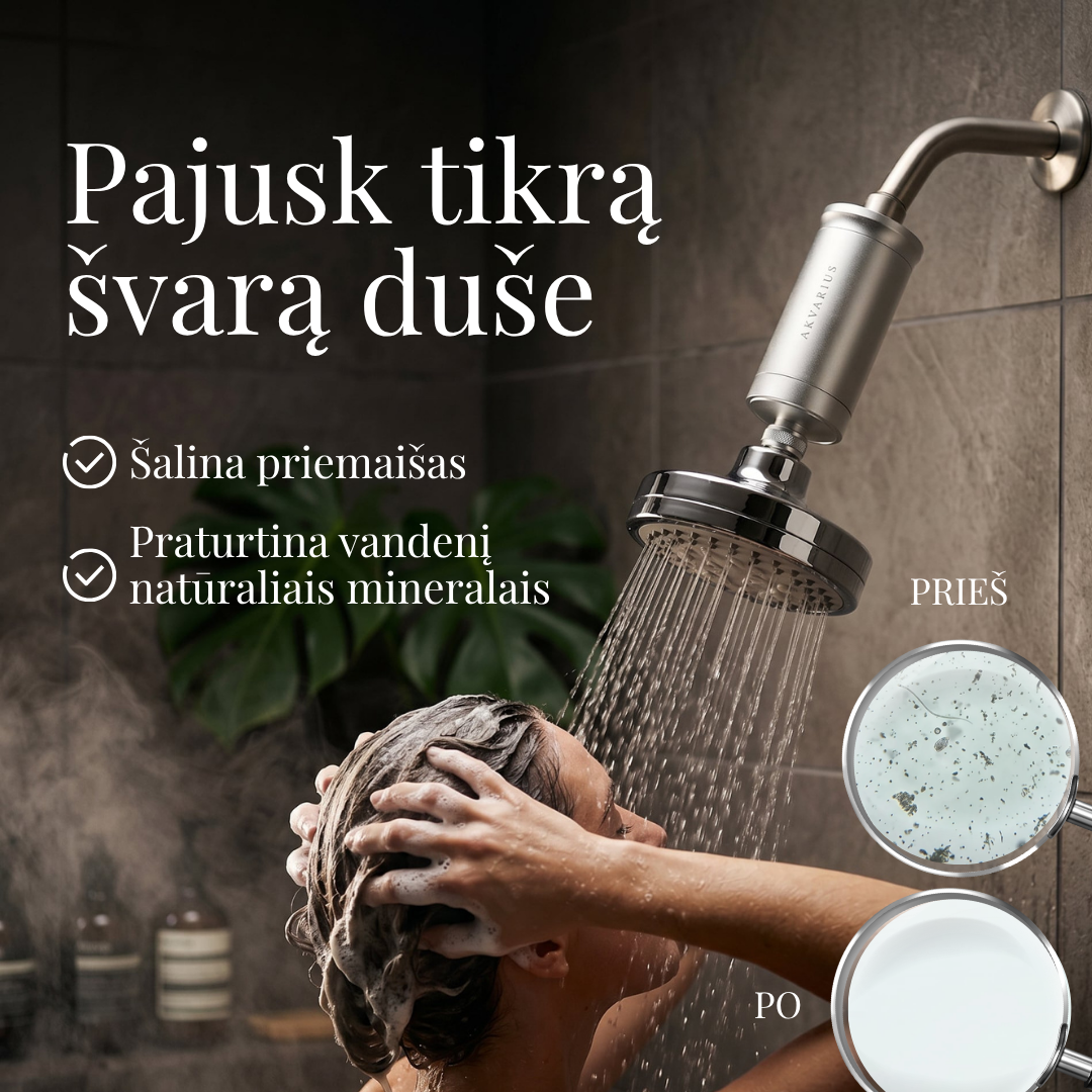 Akvarius filtrai Facebook ad: Universalus