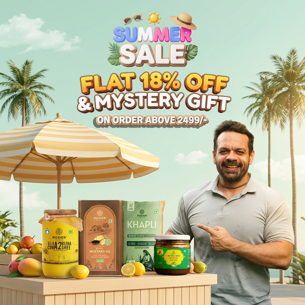 Rosier Foods Facebook ad