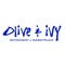 Olive & Ivy