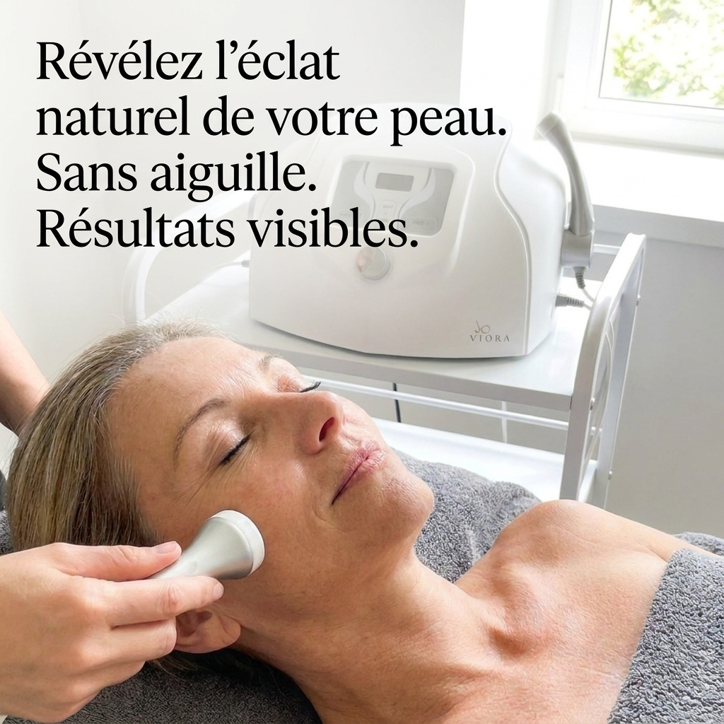 La Beauté en tête Facebook ad: Réserver à Chicoutimi