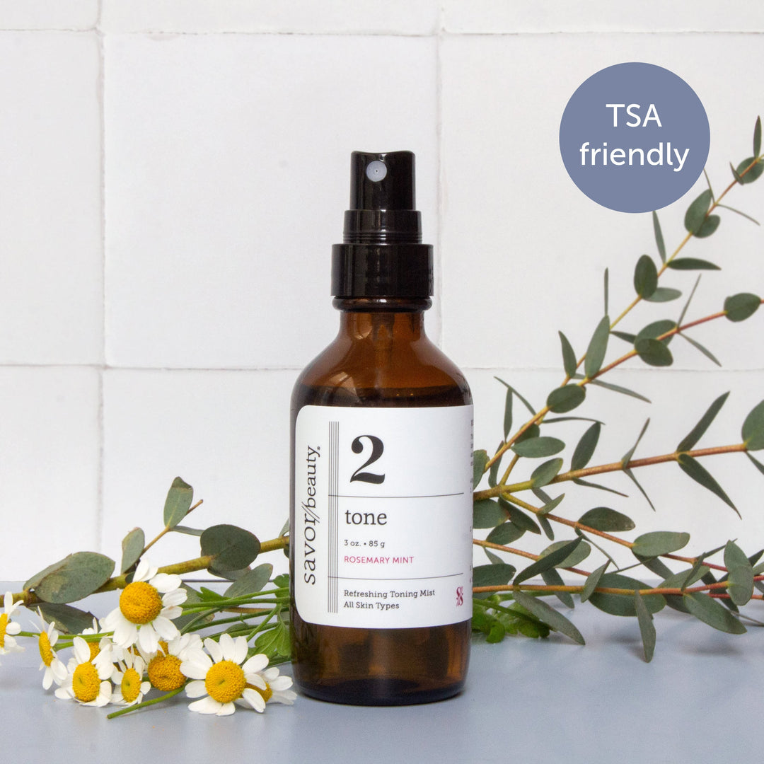 Savor Beauty + Spa Facebook ad