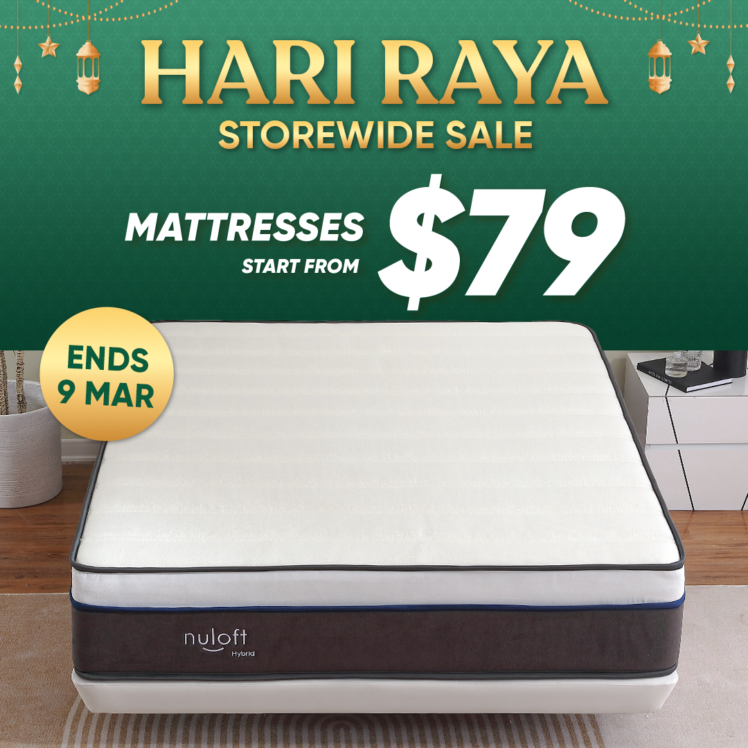 Bedandbasics Facebook ad