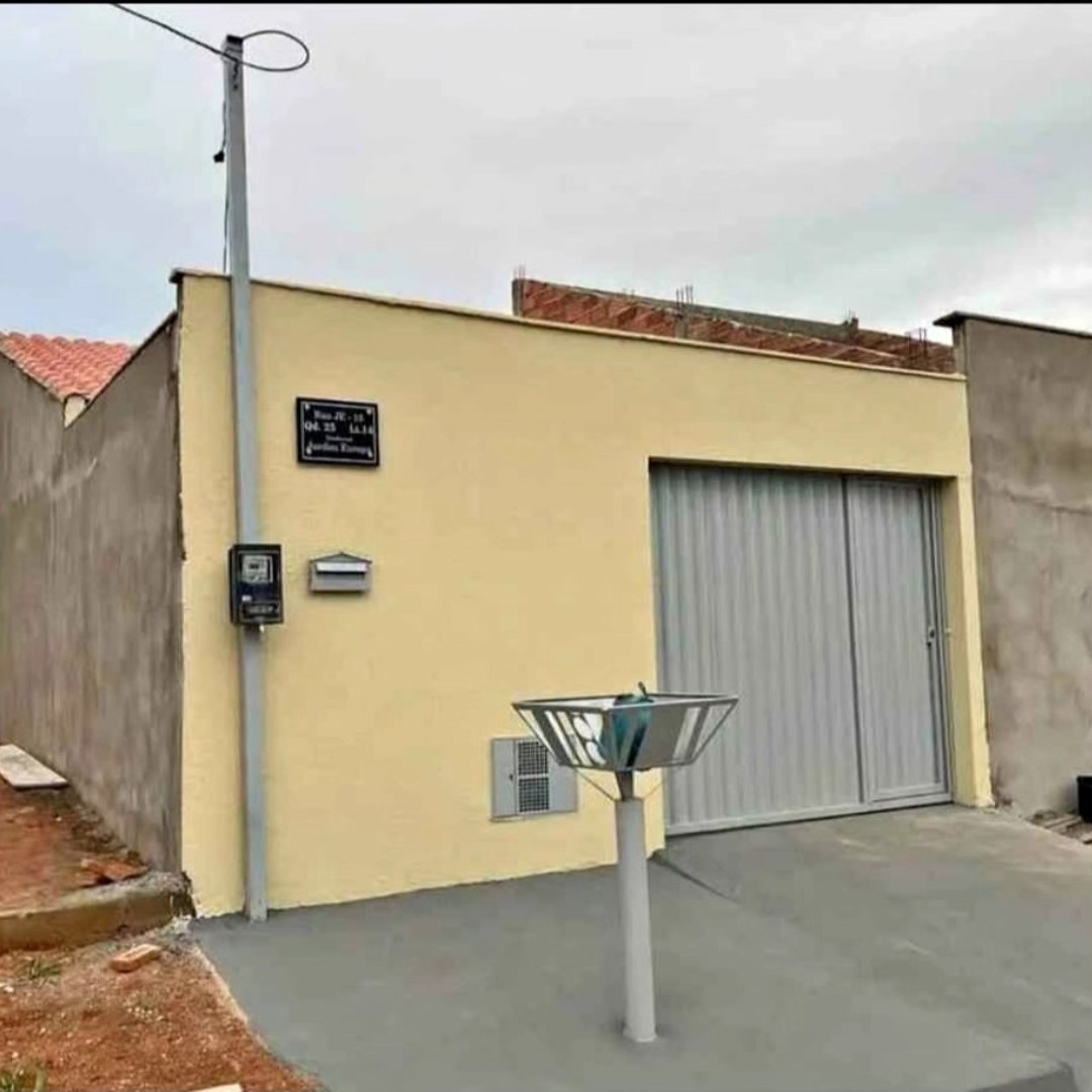 Luis Miguel consultor Facebook ad: CASA NO JARDIM TURU