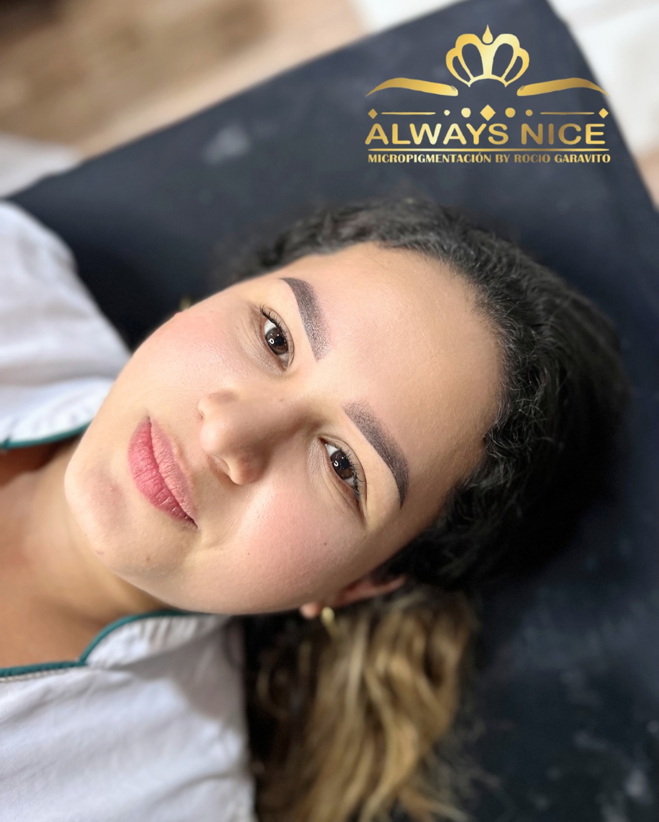 Always Nice cejas y pestañas Facebook ad: RESERVA AHORA SINCELEJO!