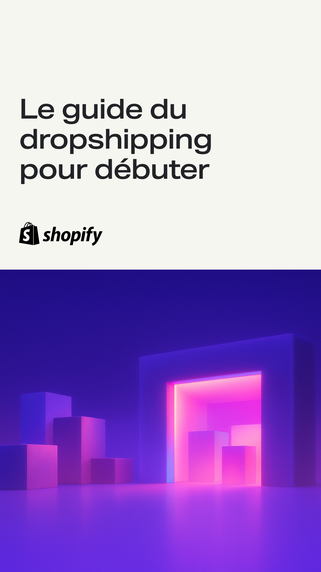 Shopify Facebook ad