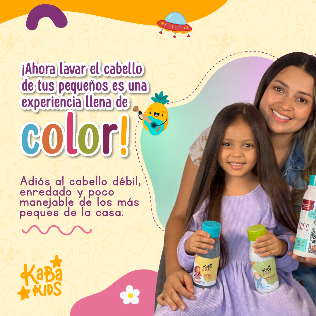 Kaba Colombia Facebook ad