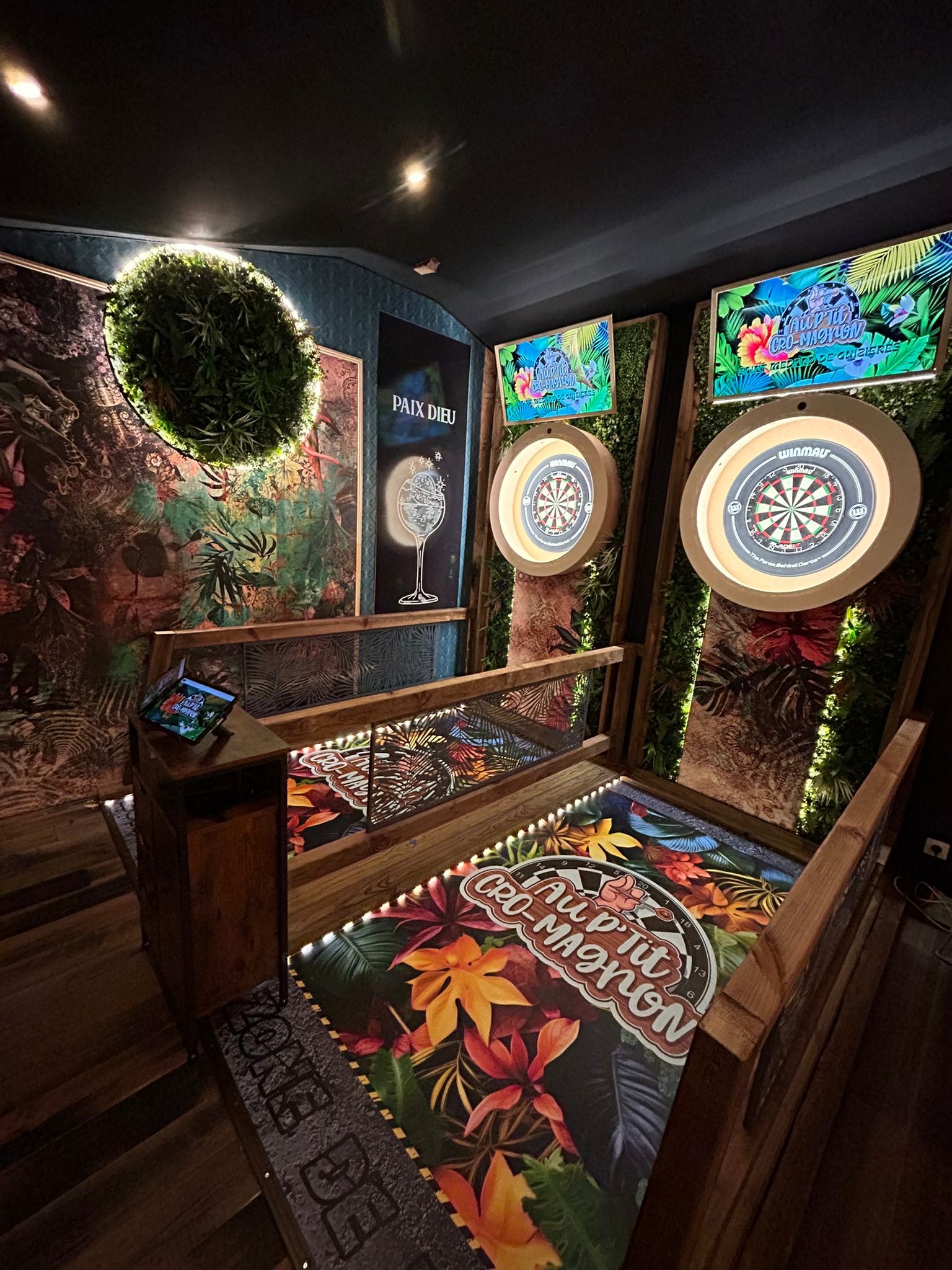 Dartsee Facebook ad: Dartsee - Automatic Darts Scoring | Social Gaming Experience