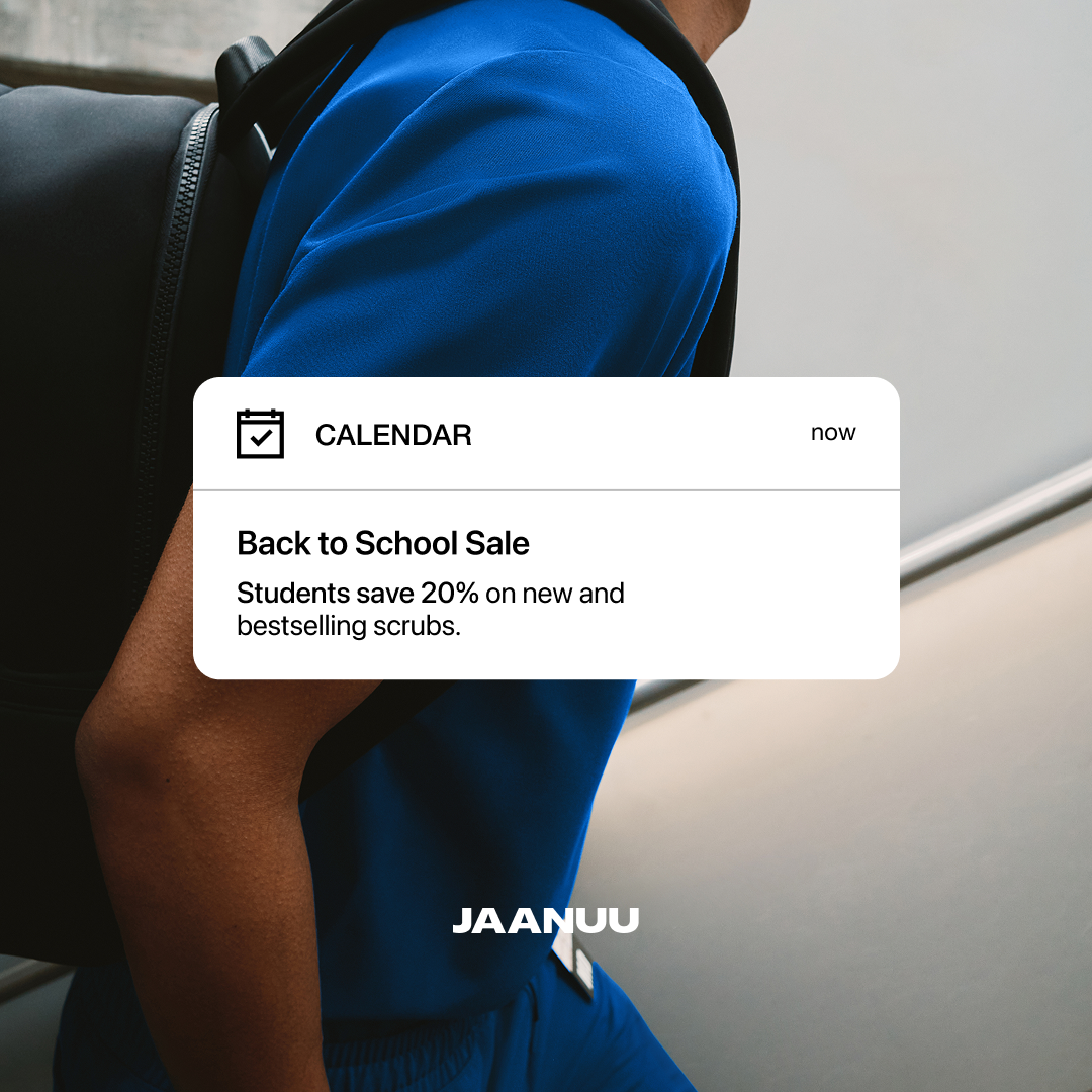 Jaanuu Facebook ad