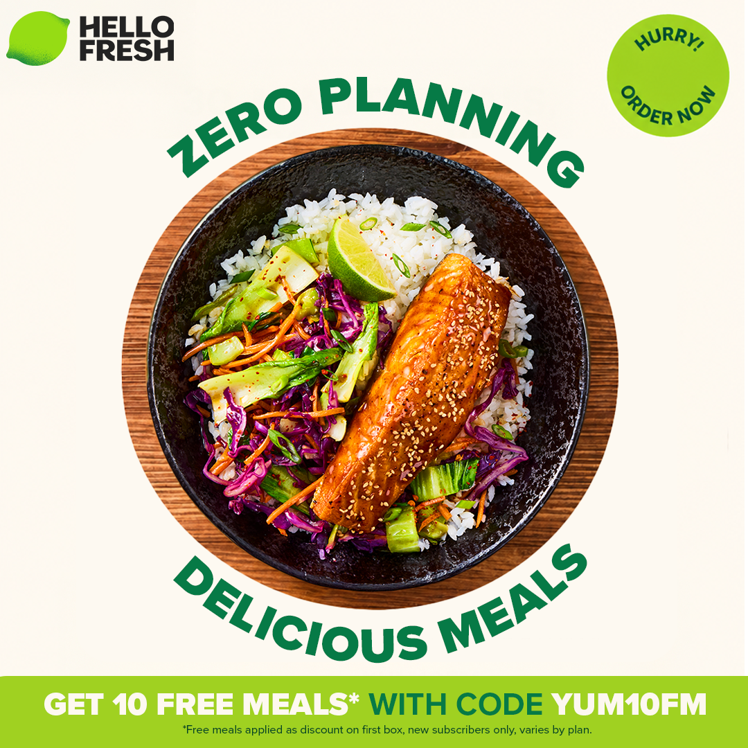 So Yummy Facebook ad