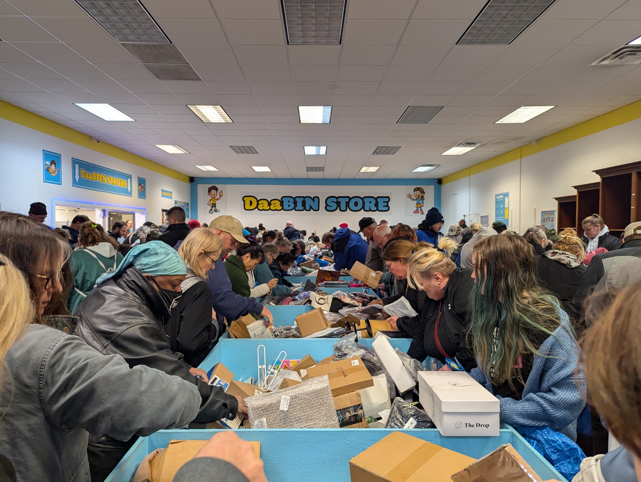 Daabin Store Waterloo Facebook ad