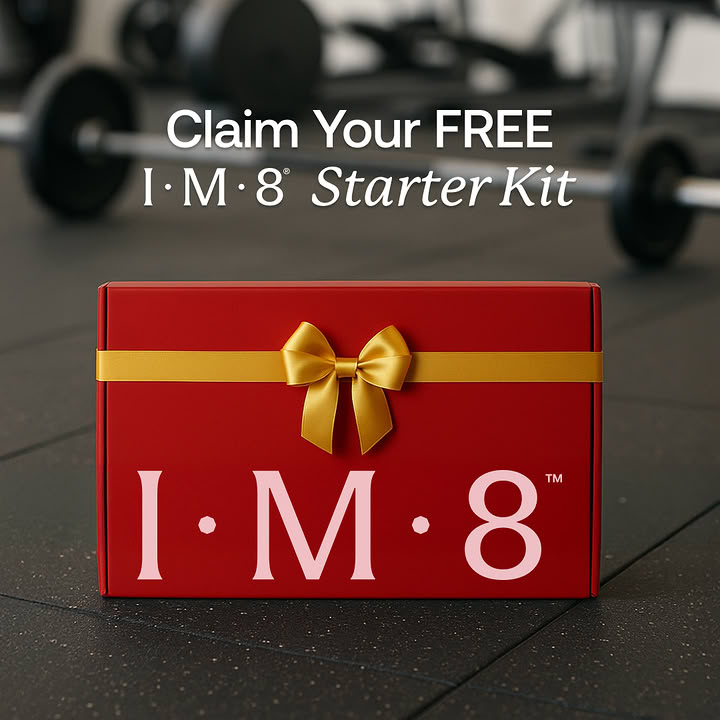 IM8 Health Facebook ad