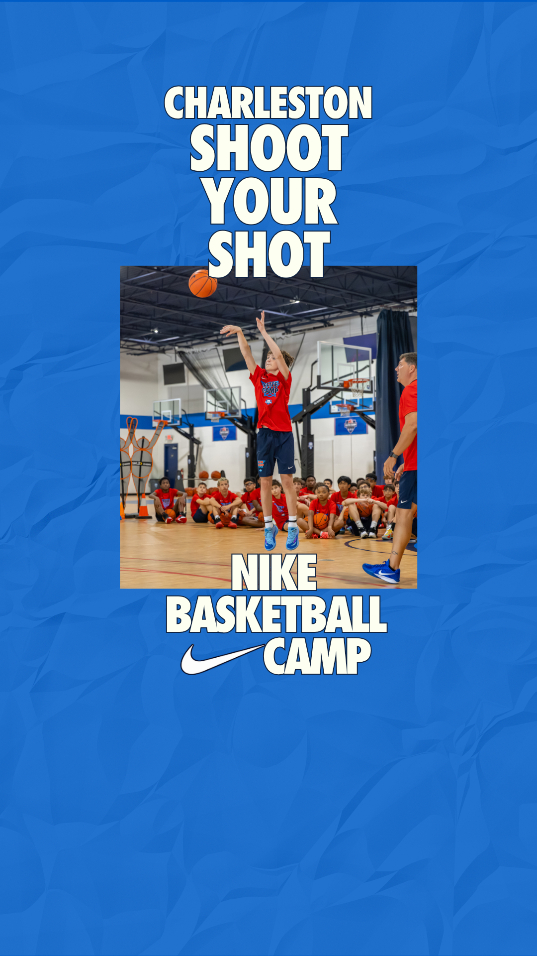 Elite Hoops Facebook ad