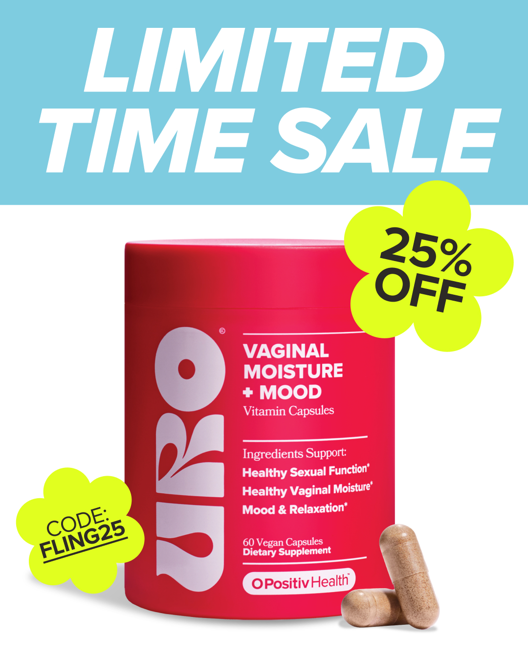 URO Facebook ad
