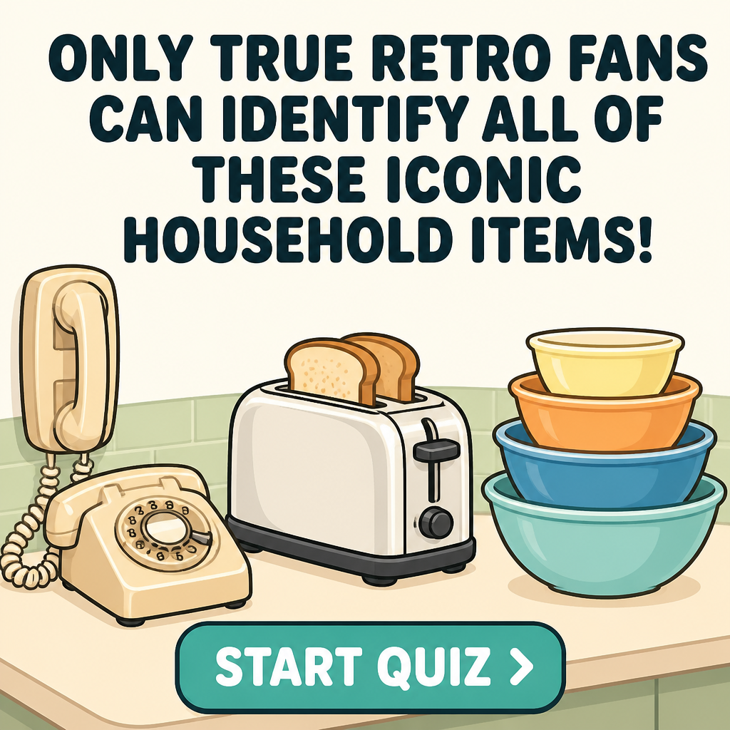 QuizGriz Facebook ad