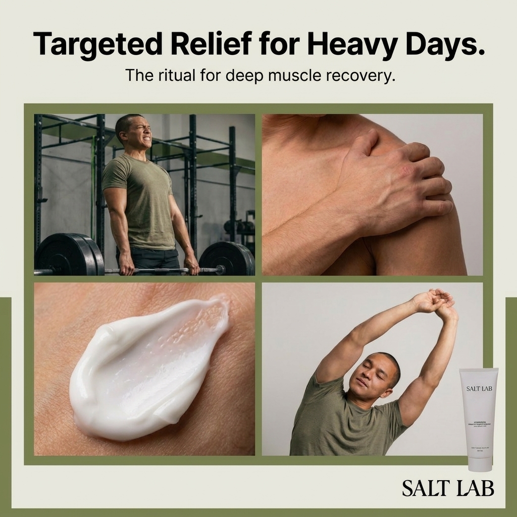 Salt Lab Facebook ad