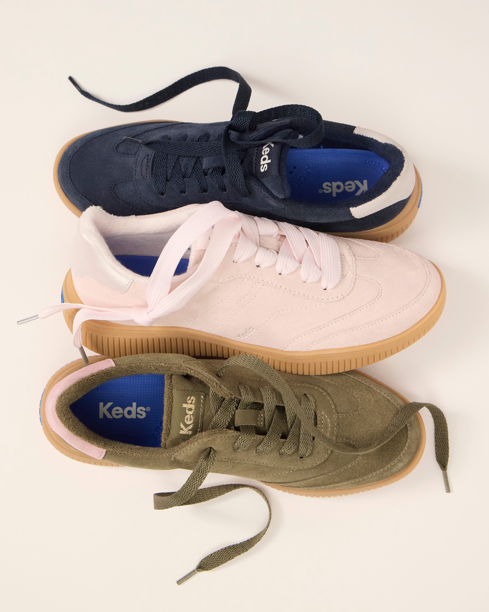Keds Facebook ad