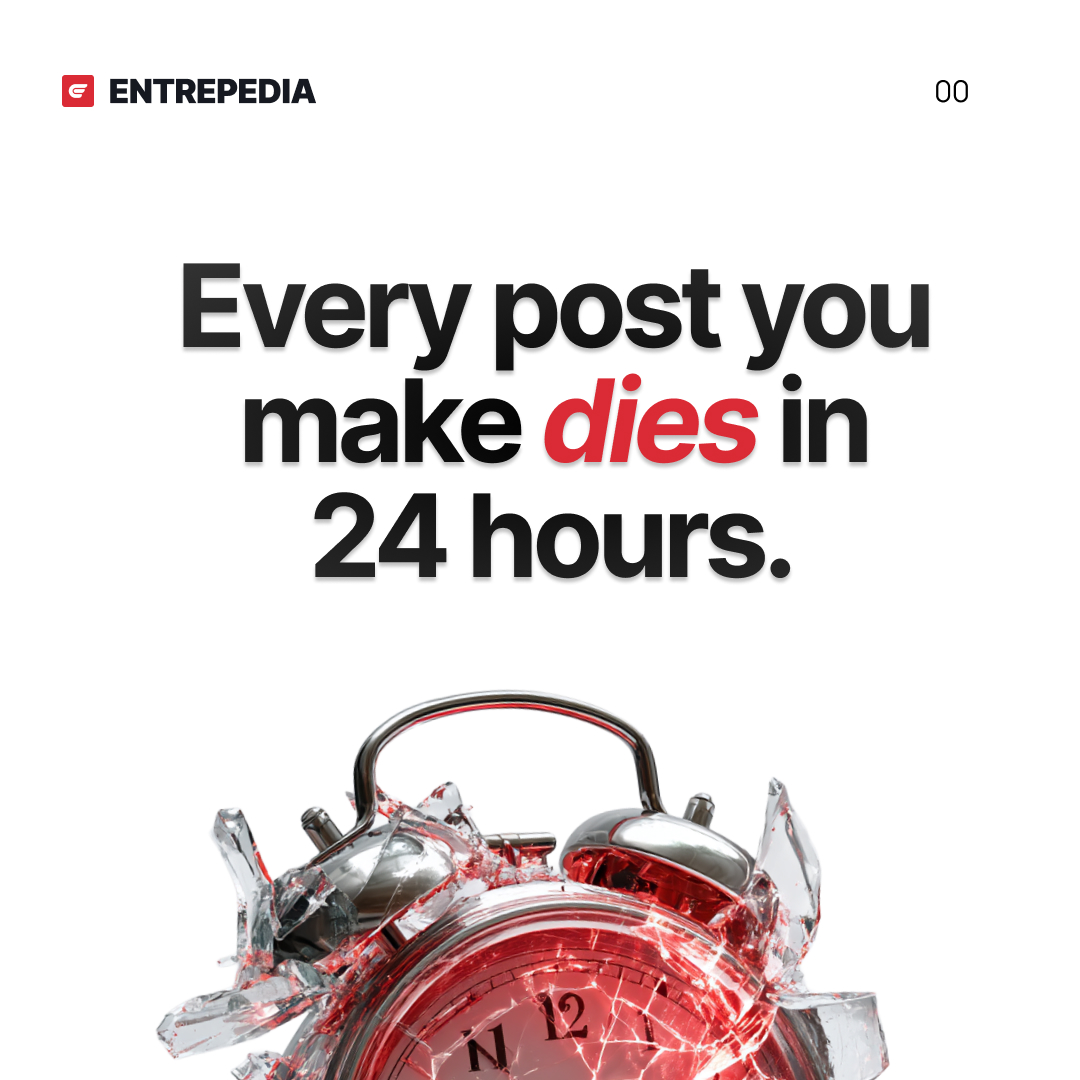 Entrepedia Facebook ad
